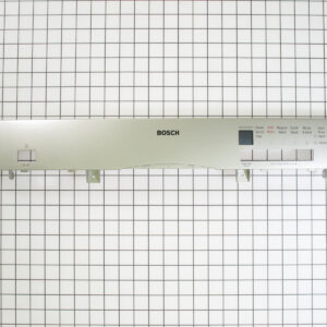 00444918 Bosch Dishwasher Facia Panel