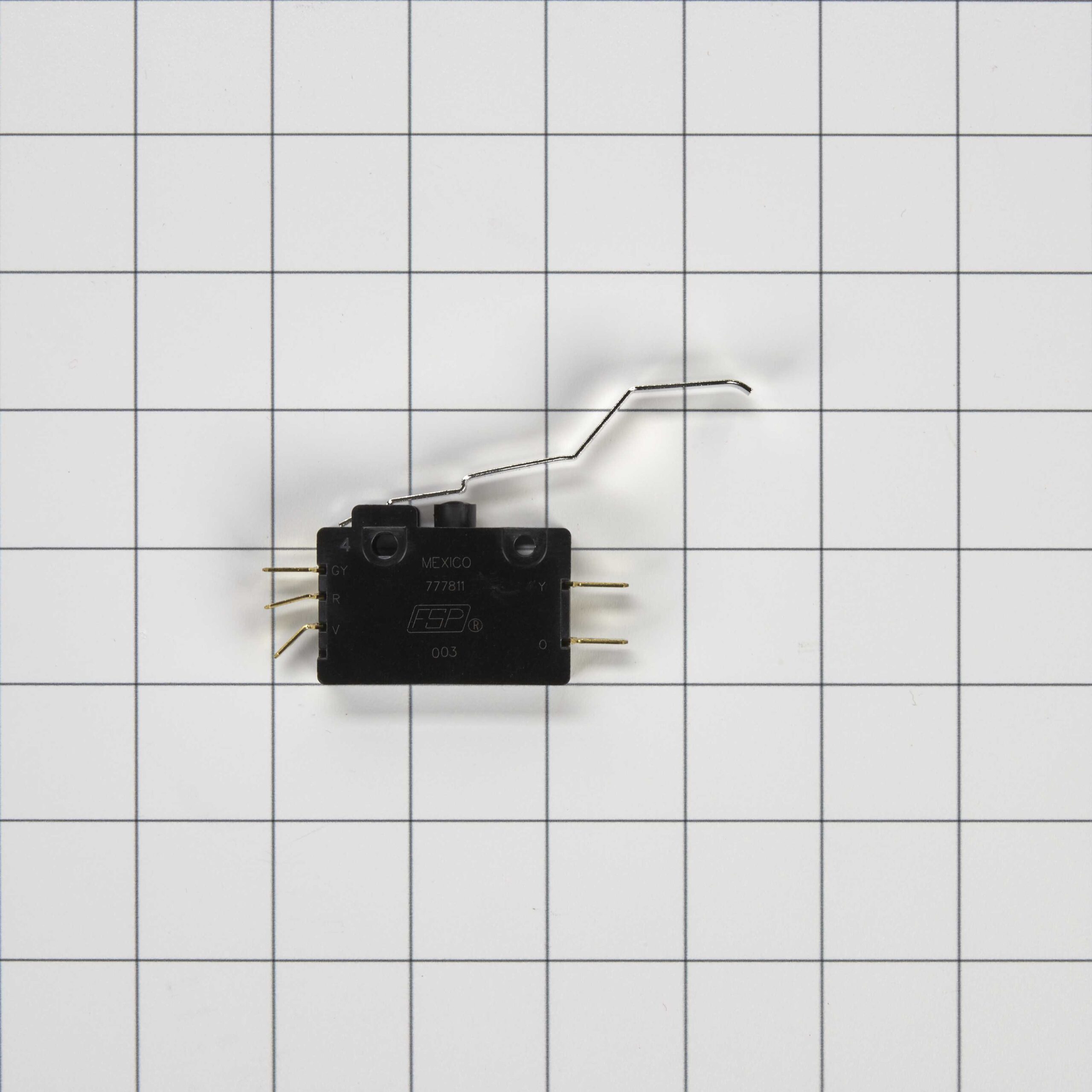 WP777811 Whirlpool Compactor Directional Switch - Image 3
