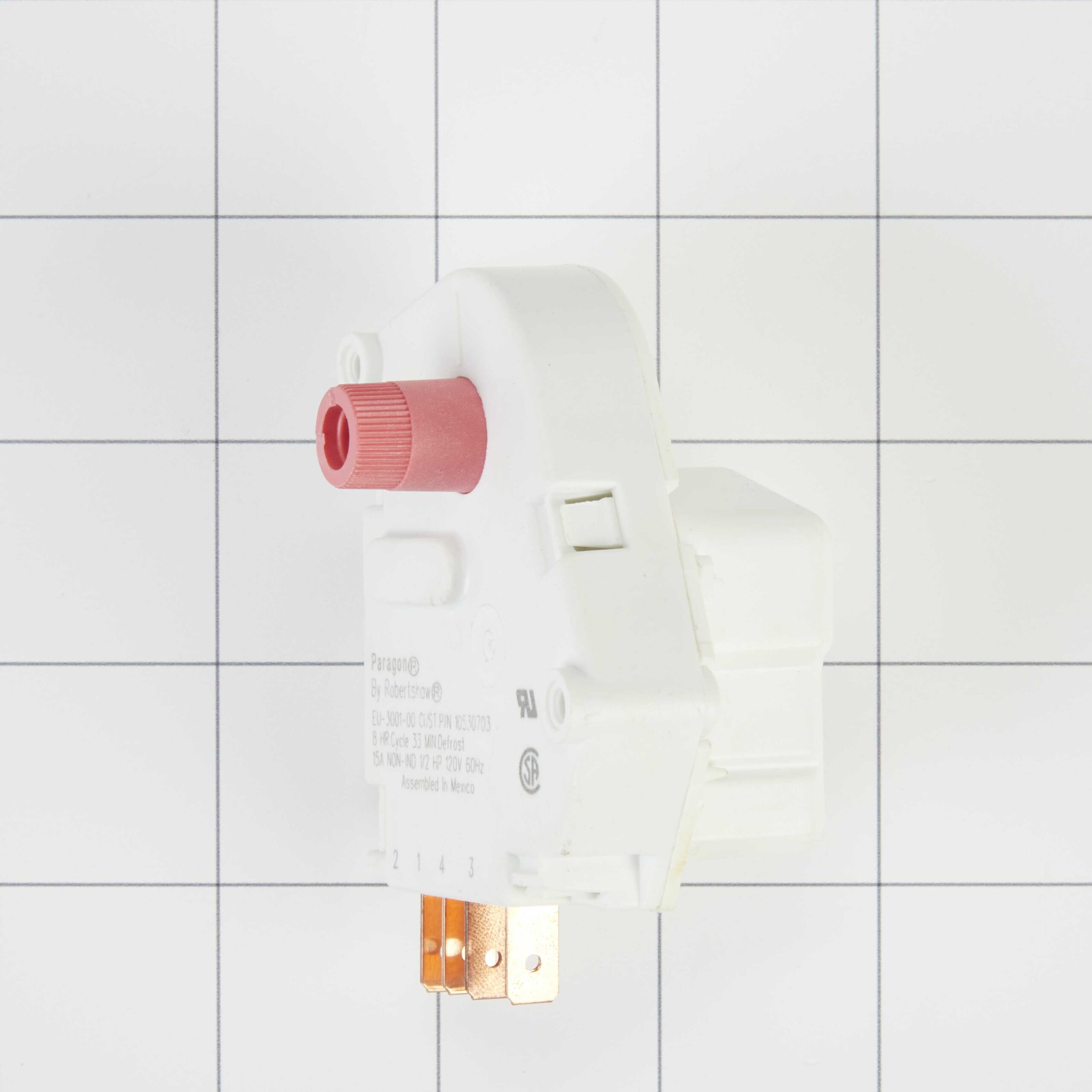 R0131577 Whirlpool Defrost Timer - Image 7