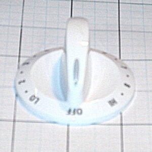 316442400 Frigidaire Oven Knob
