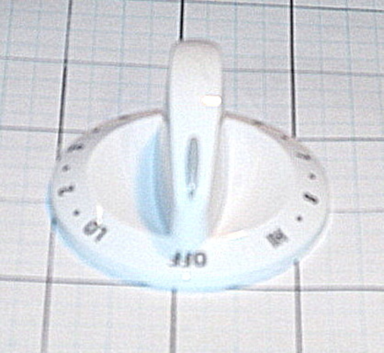 316442400 Frigidaire Oven Knob