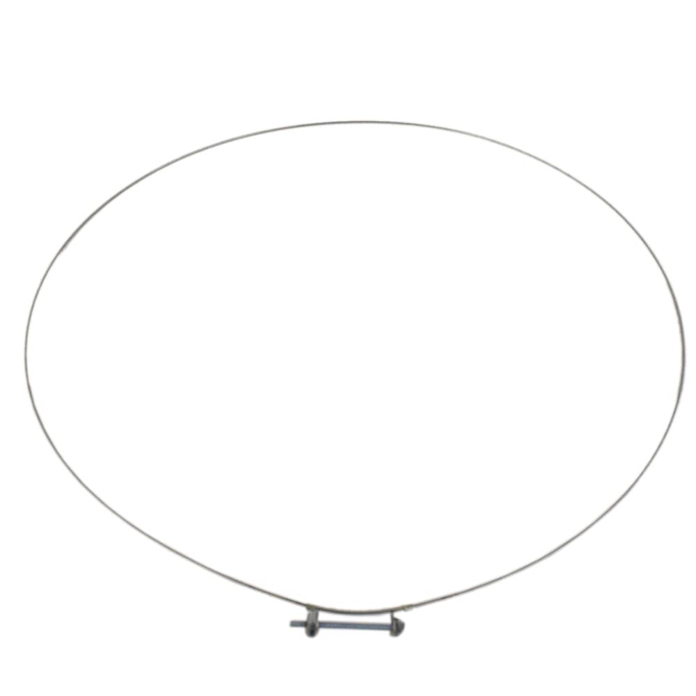 DC97-04981F Samsung Washer Door Boot Gasket Diaphgram Clamp