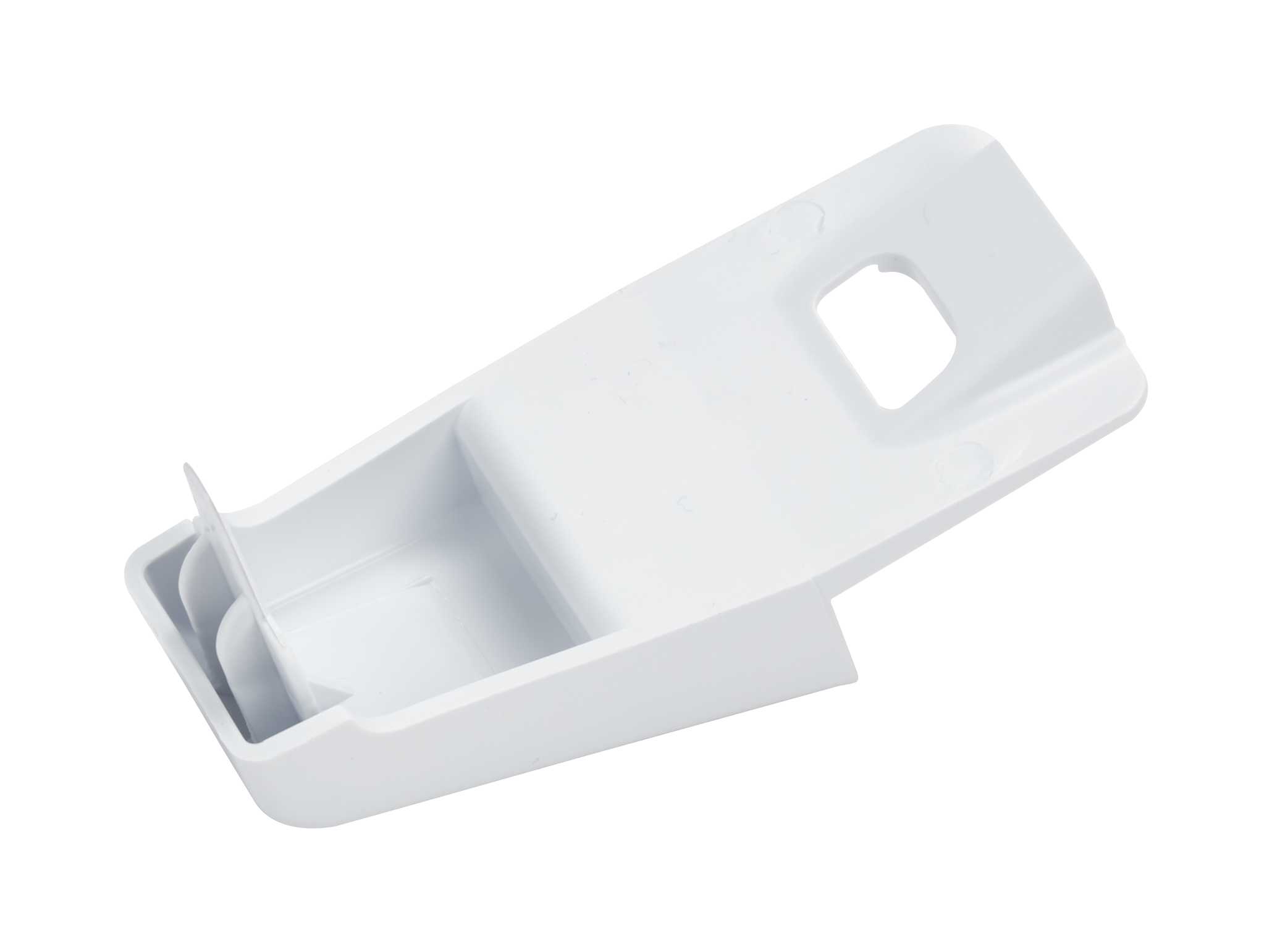 WP2156003 Whirlpool Refrigerator Door Shelf Endcap