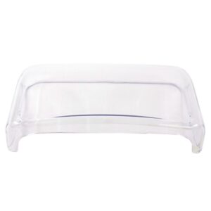 WR22X28065 GE Refrigerator Clear Dairy Door