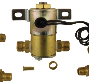 SUHS24 Supco Univ Humidty Solenoid 24V