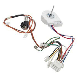 W11452196 Whirlpool Refrigerator Evaporator Motor