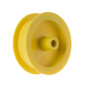 WE12X83 GE Dryer Dryer Idler Pulley