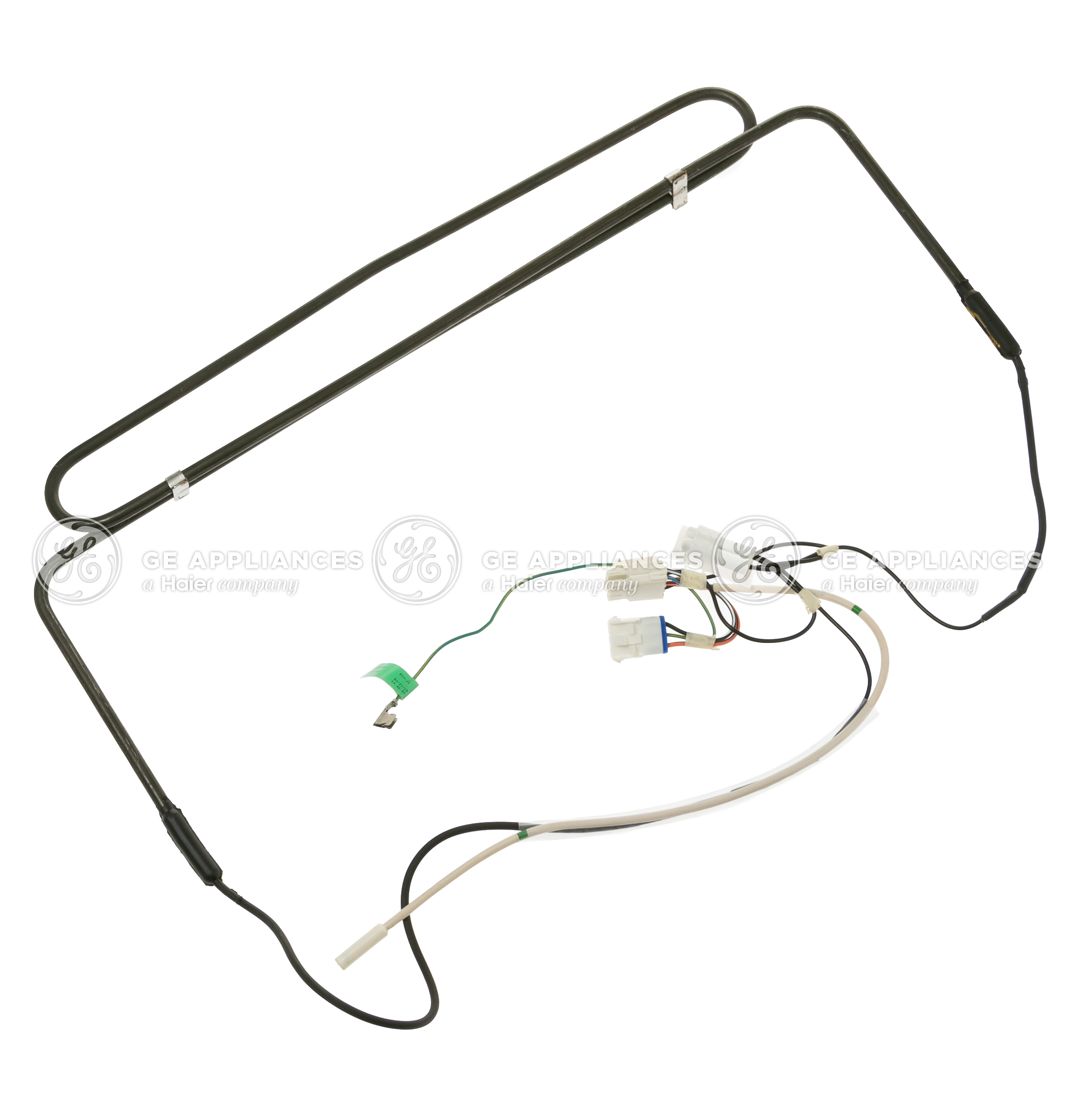 WR55X31113 GE Refrigerator Defrost Heater and Harness