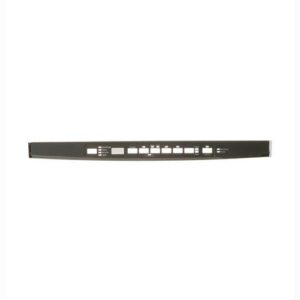 WD34X21699 GE Dishwasher Control Panel Interface Cover