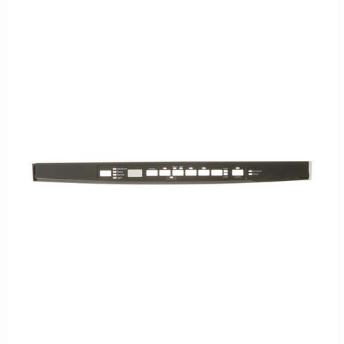 WD34X21699 GE Dishwasher Control Panel Interface Cover
