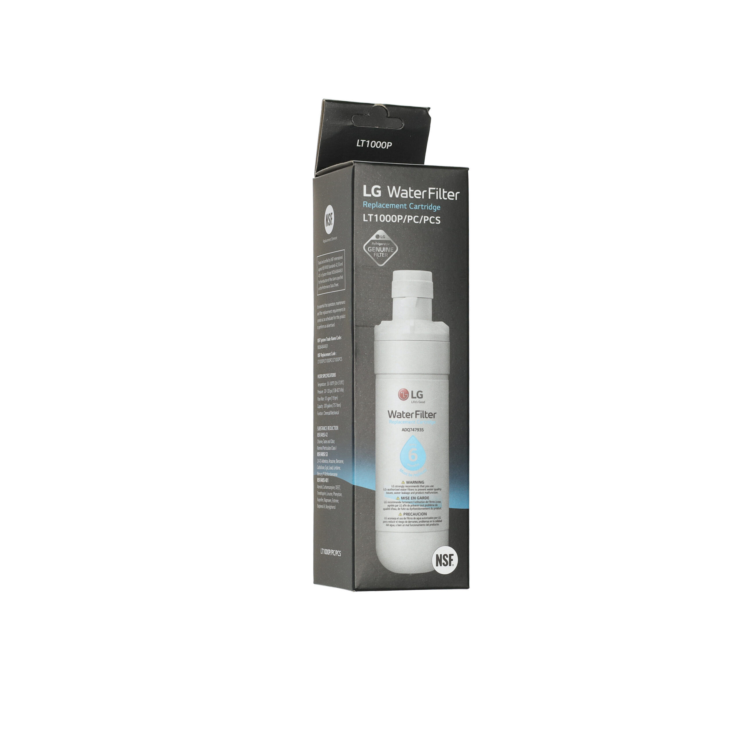 AGF80300704 LG Refrigerator Package Assembly