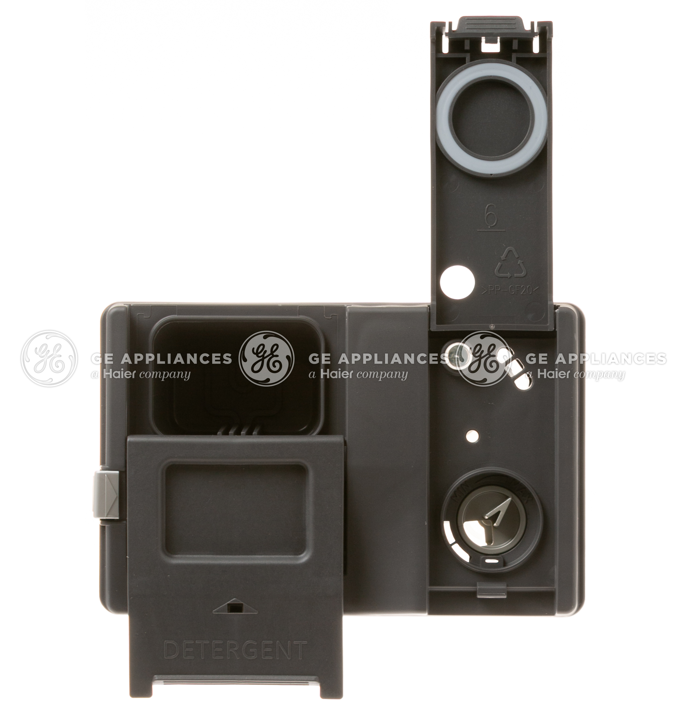 WD12X32798 GE Detergent Dispenser - Image 7