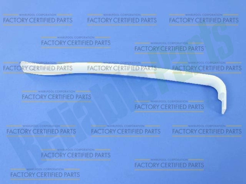 WP2221946W Whirlpool Door Handle White - Image 2