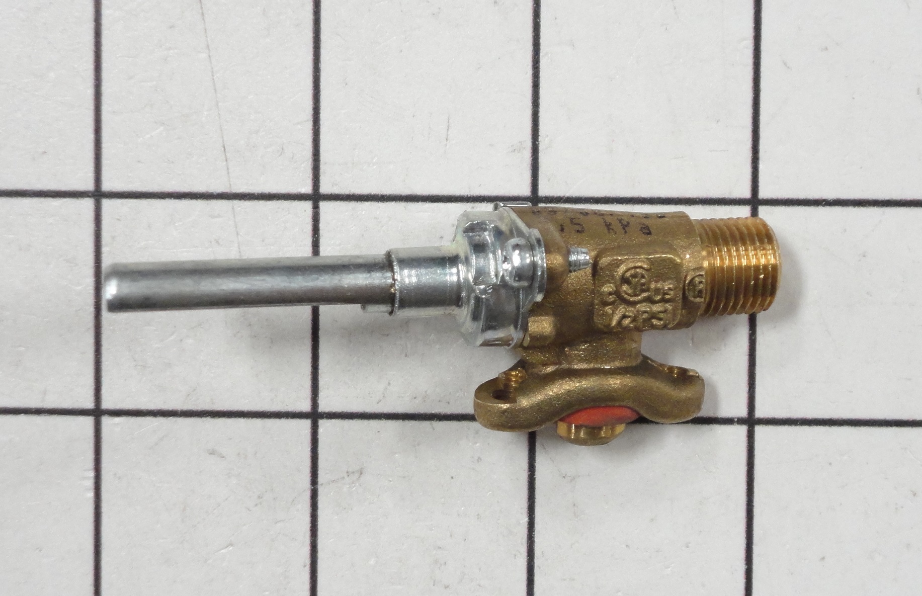 W10836481 Whirlpool Valve Burner - Image 2