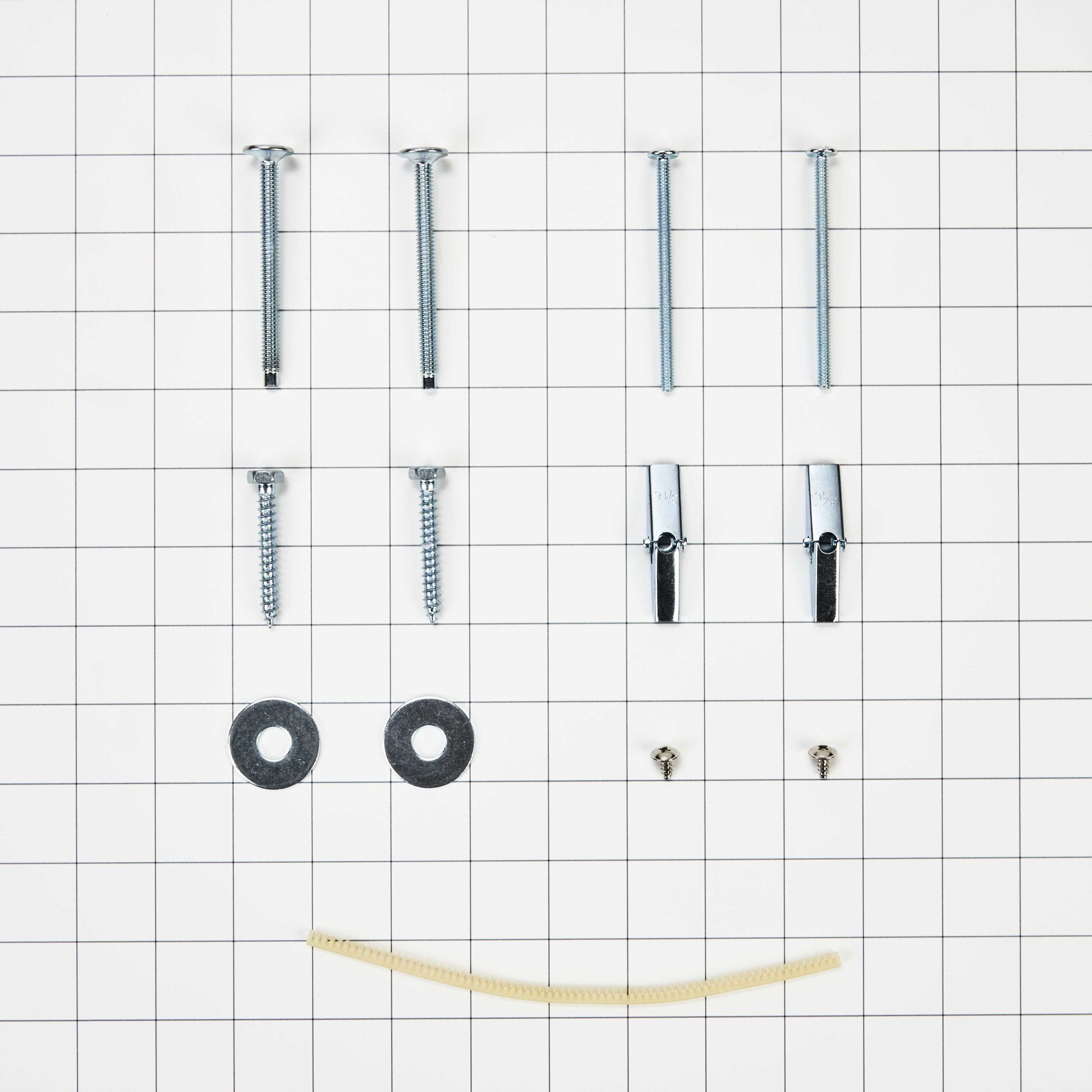 W10821385 Whirlpool Hardware Kit - Image 2