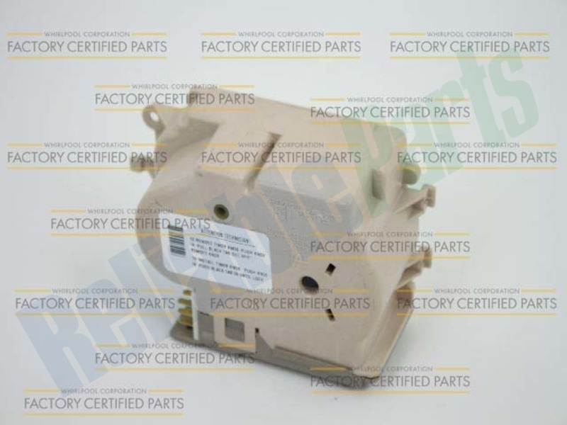 WP8541945 Whirlpool Timer - Image 2