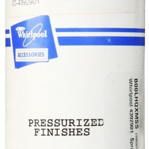 4392901 Whirlpool Biscuit Spray Paint