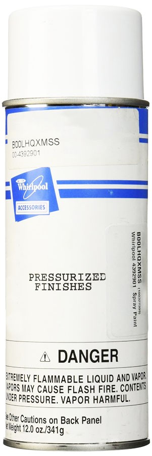 4392901 Whirlpool Biscuit Spray Paint