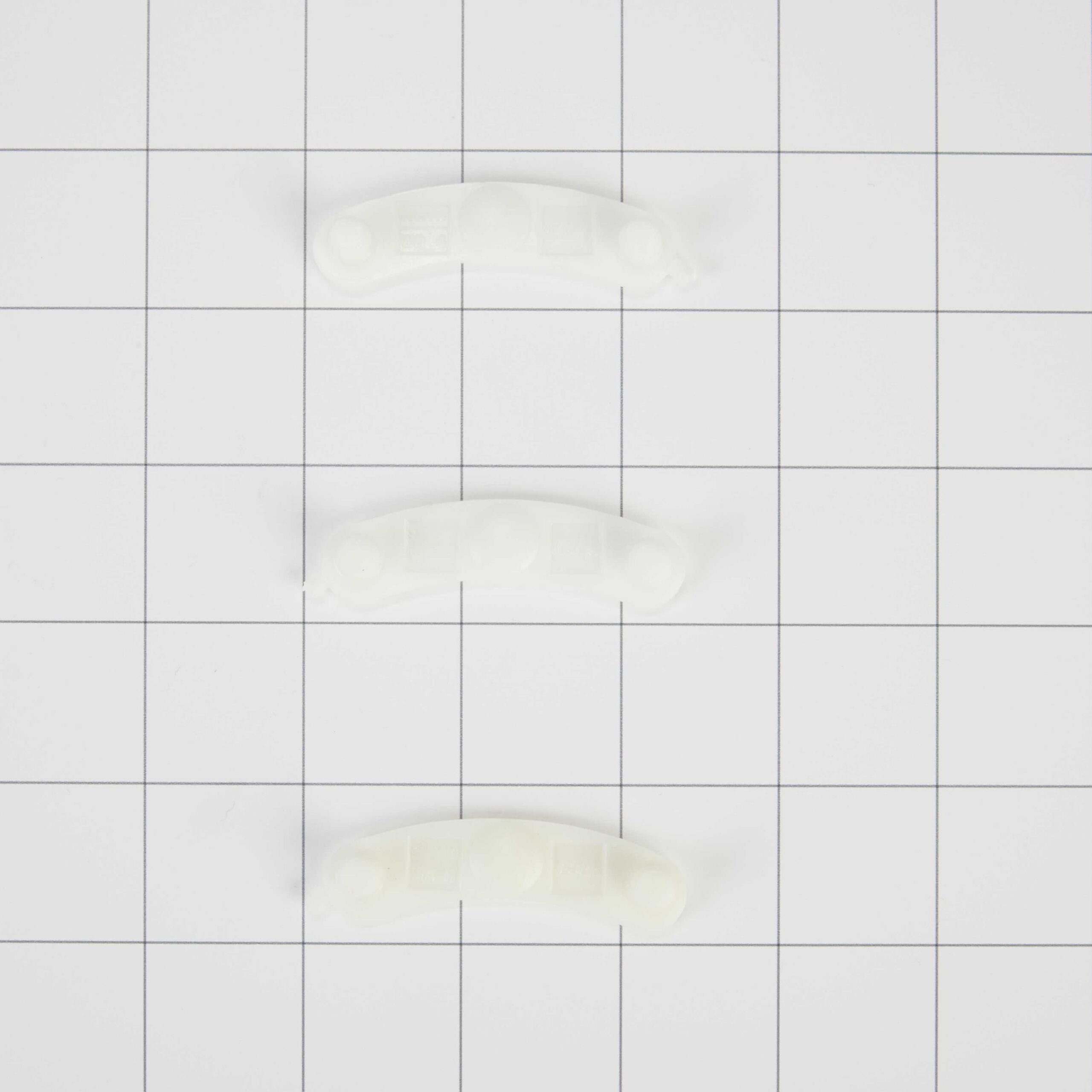 285744 Whirlpool Washer Tub Suspension Rod Kit Pad Kit 3 Pack - Image 3