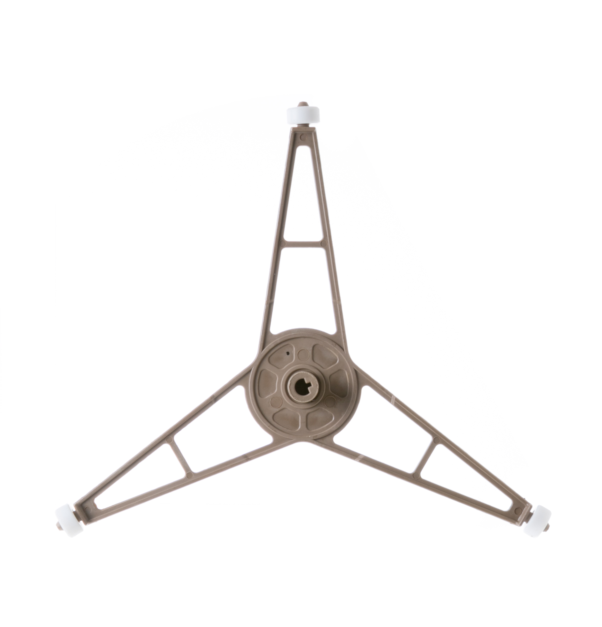 WB06X10549 GE Oven Rotating Ring Assembly - Image 2