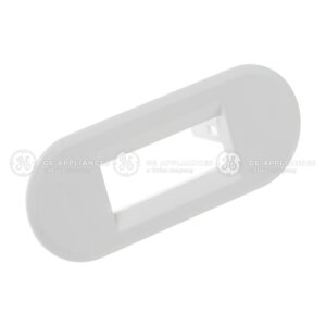 WH01X31220 GE Lid Lock Bezel