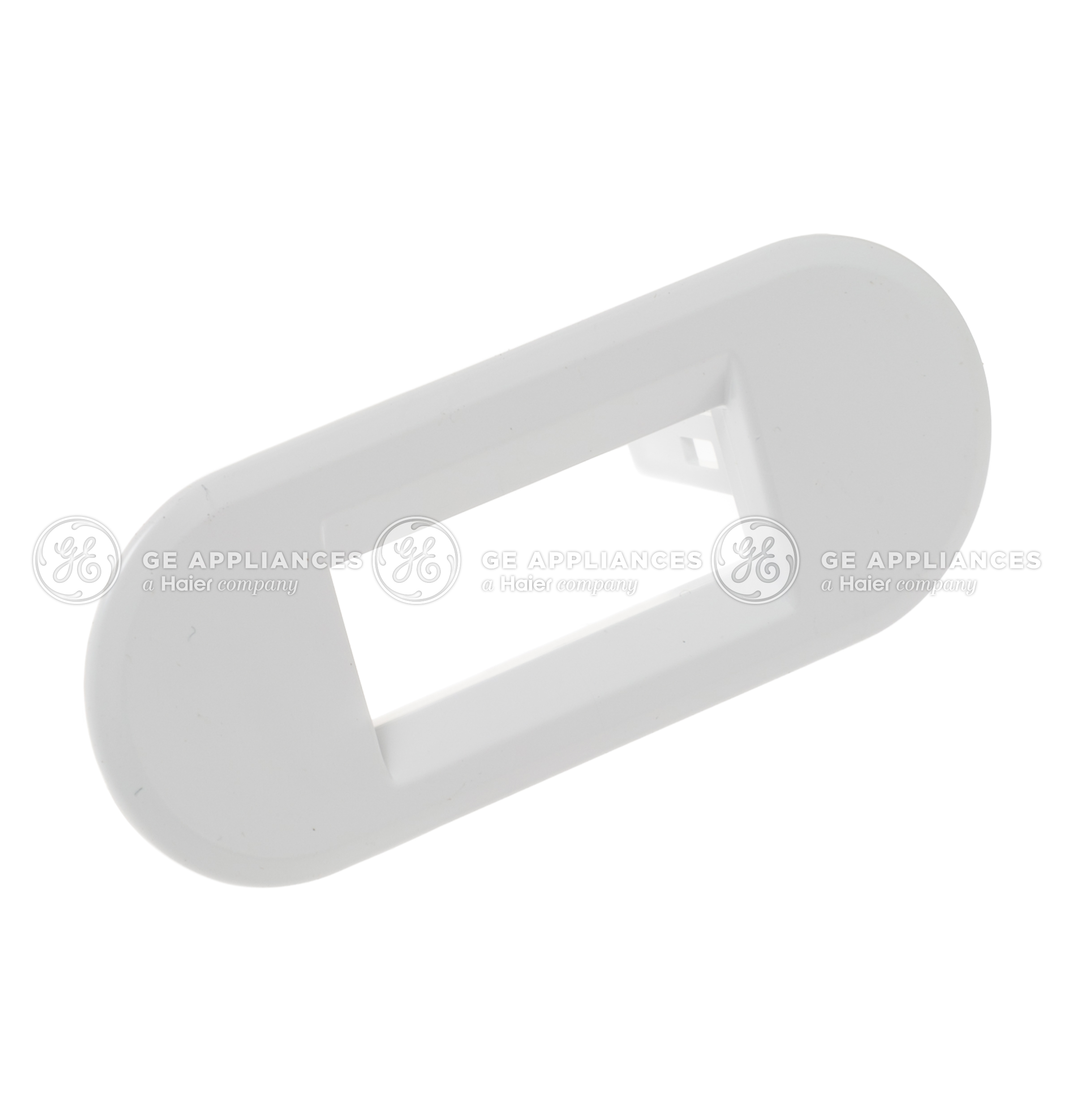 WH01X31220 GE Lid Lock Bezel