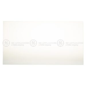 WR71X31107 GE Refrigerator Fresh Food Glass Shelf 22