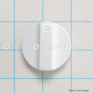 WR02X25804 GE Refrigerator Knob Control