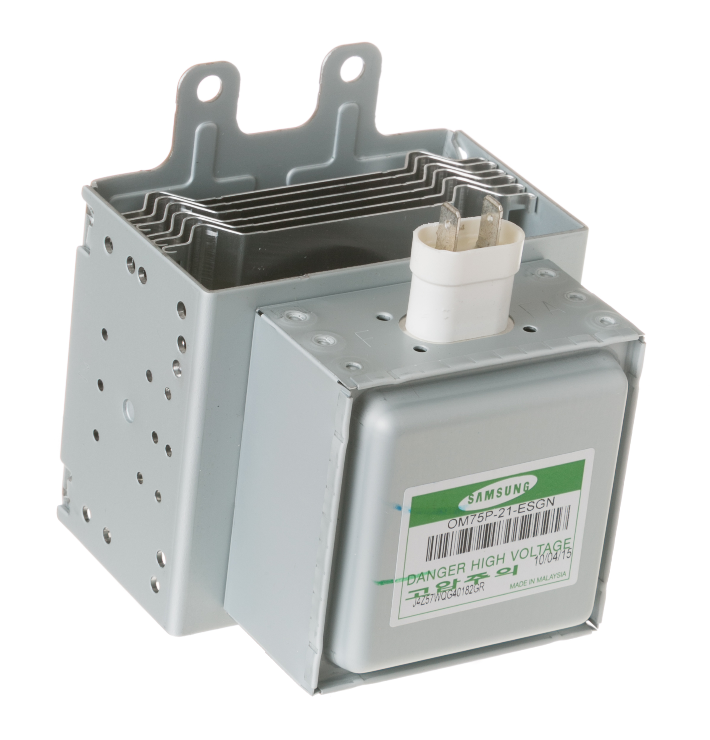 WB27X11079 GE Oven Magnetron Assembly