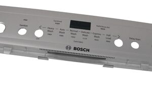 00686800 Bosch Facia Panel
