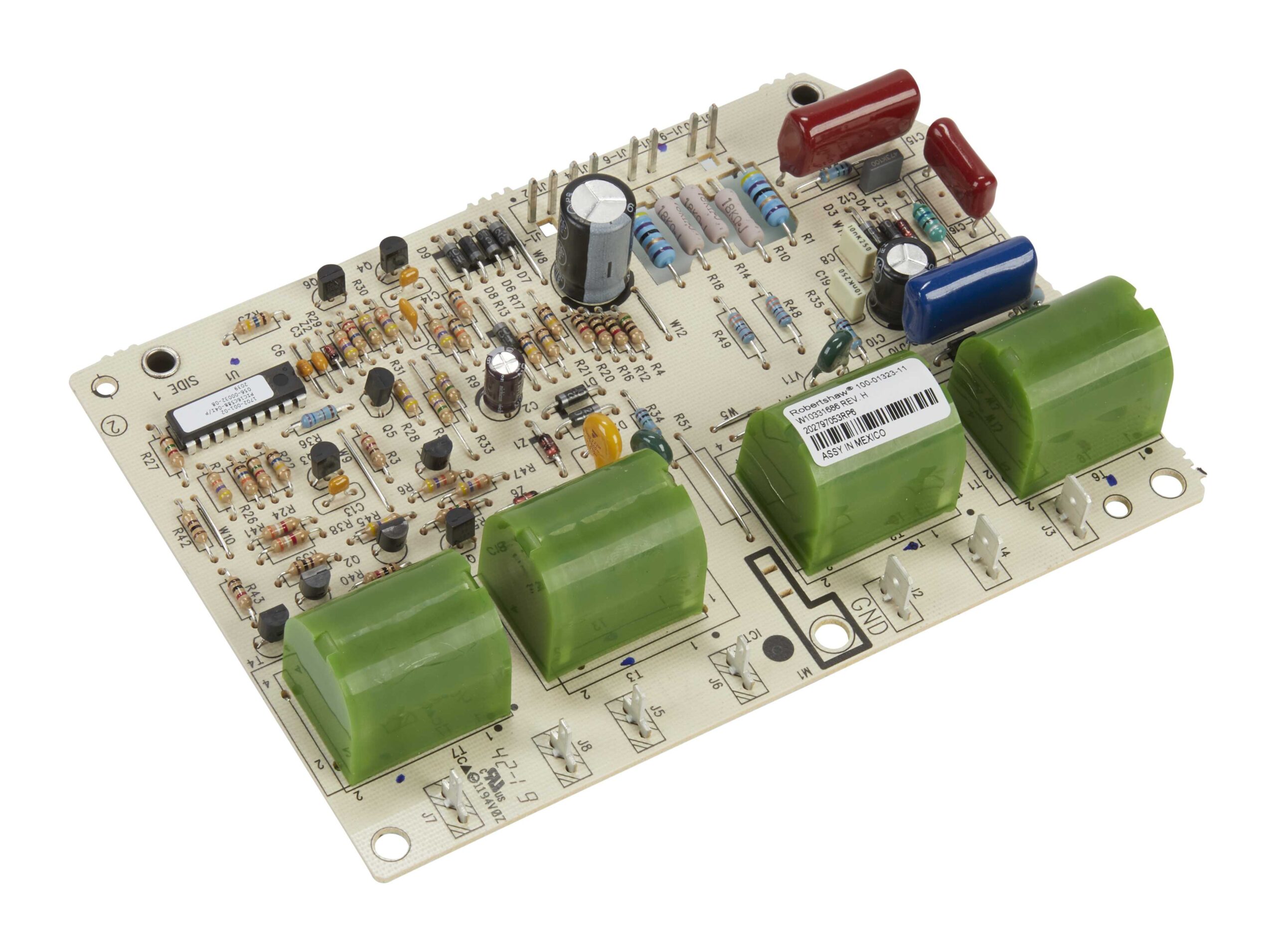 WPW10331686 Whirlpool Oven Spark Module