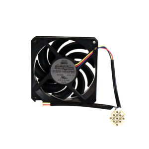WR60X10358 GE Refrigerator Condenser Fan Motor Assembly