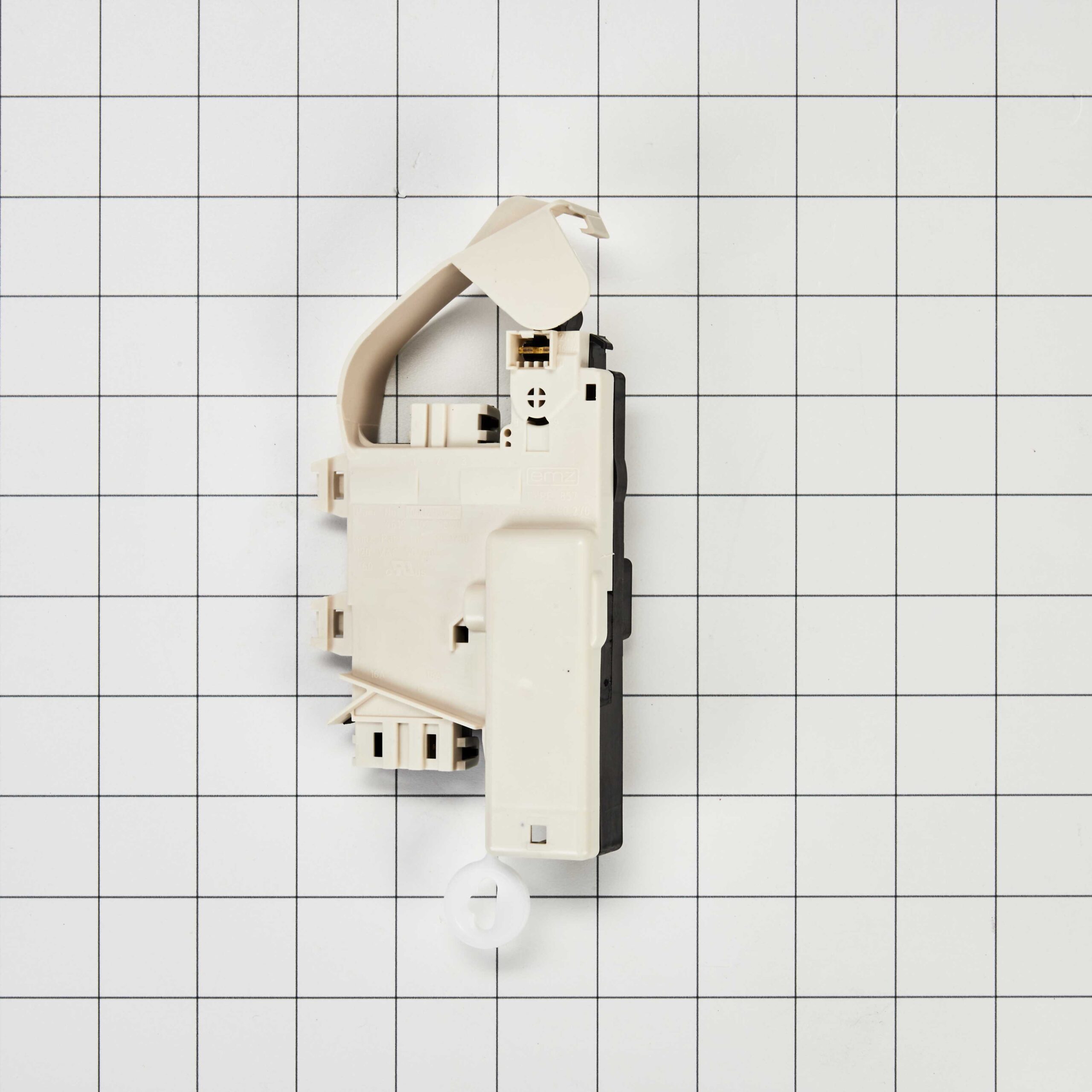 WPW10253483 Whirlpool Latch - Image 2