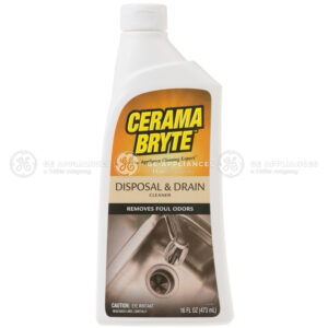 WX10X311 Cerama Bryte Disposal Cleane