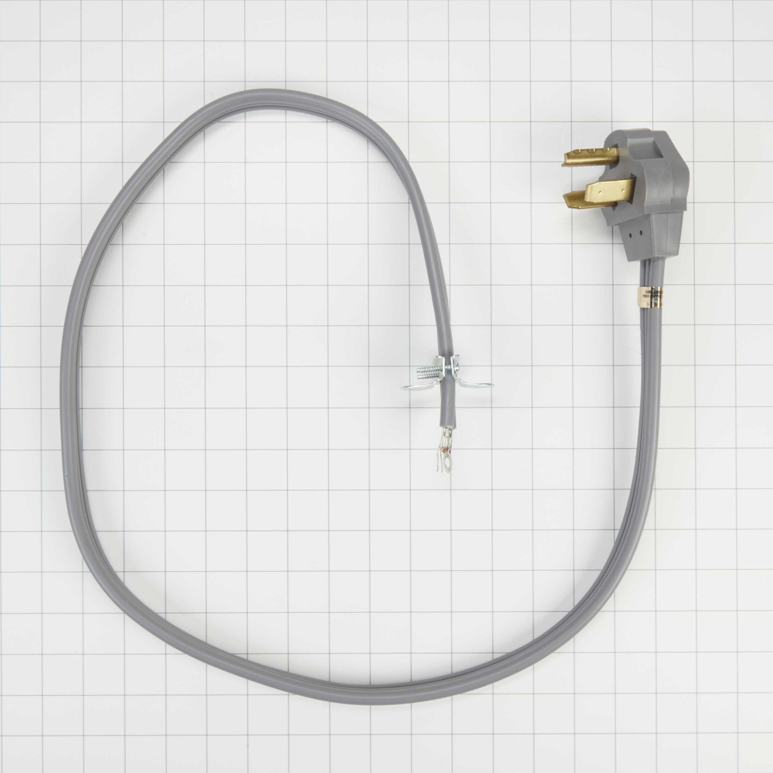 PT220L Whirlpool Dryer Power Cord - Image 2