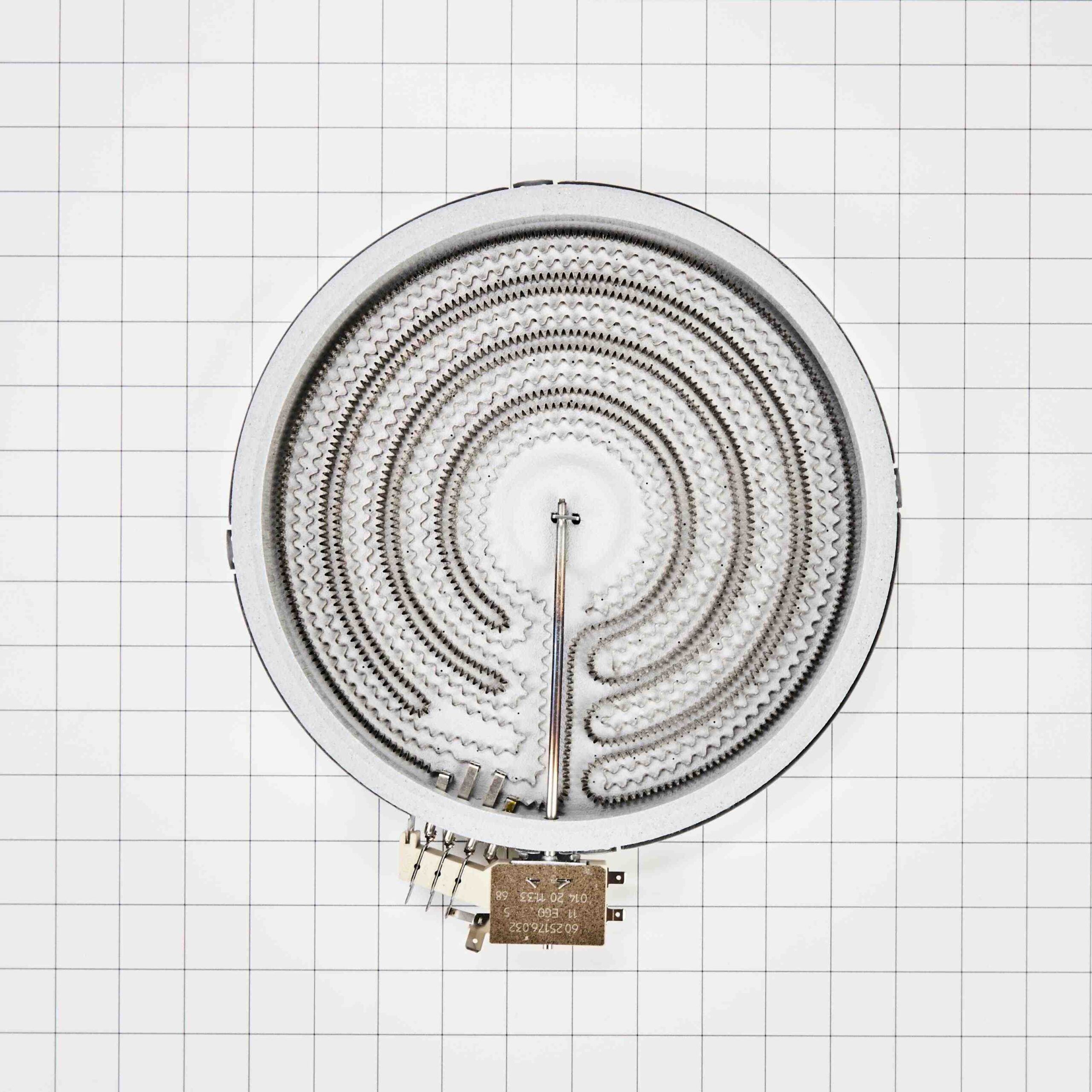 WPW10251108 Whirlpool Range Cooktop Radiant Surface Element 3200W - Image 2