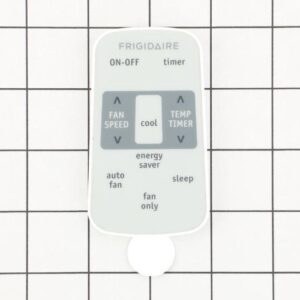 5304487535 Frigidaire Air Conditioner Remote Control