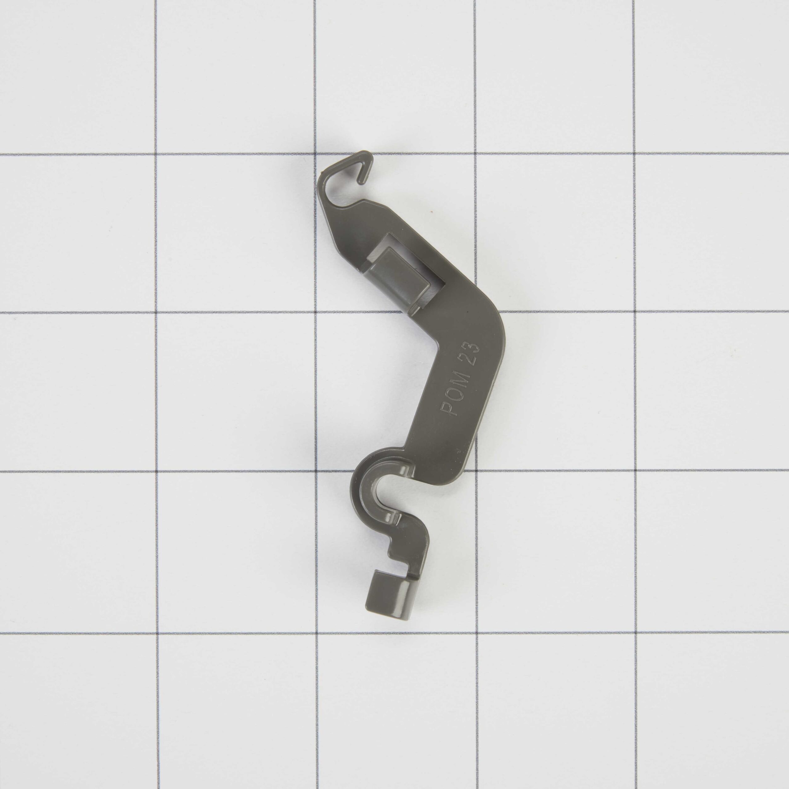 WPW10082853 Whirlpool Dishwasher Tine Pivot Clip - Image 2