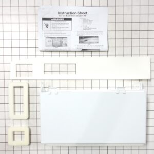 W10612142 Whirlpool Refrigerator Adapter