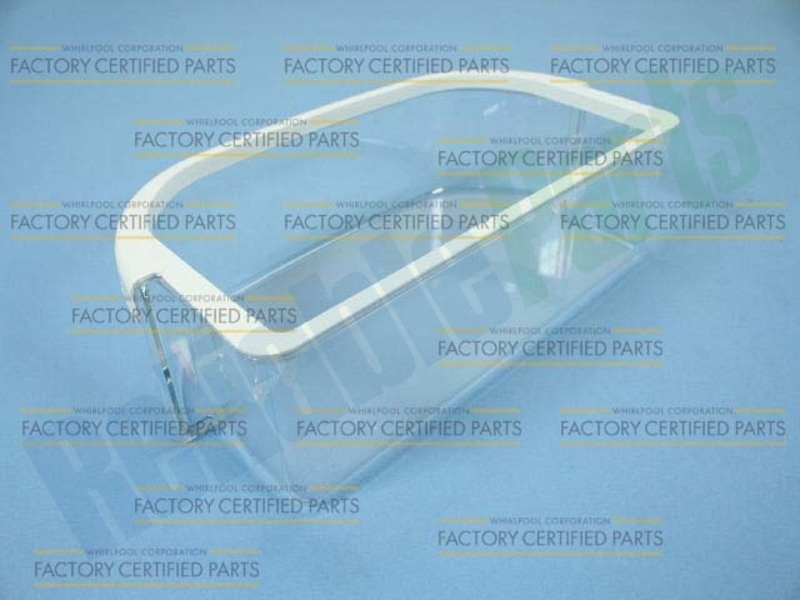 WPW10289497 Whirlpool Refrigerator Door Shelf Bin Basket - Image 2