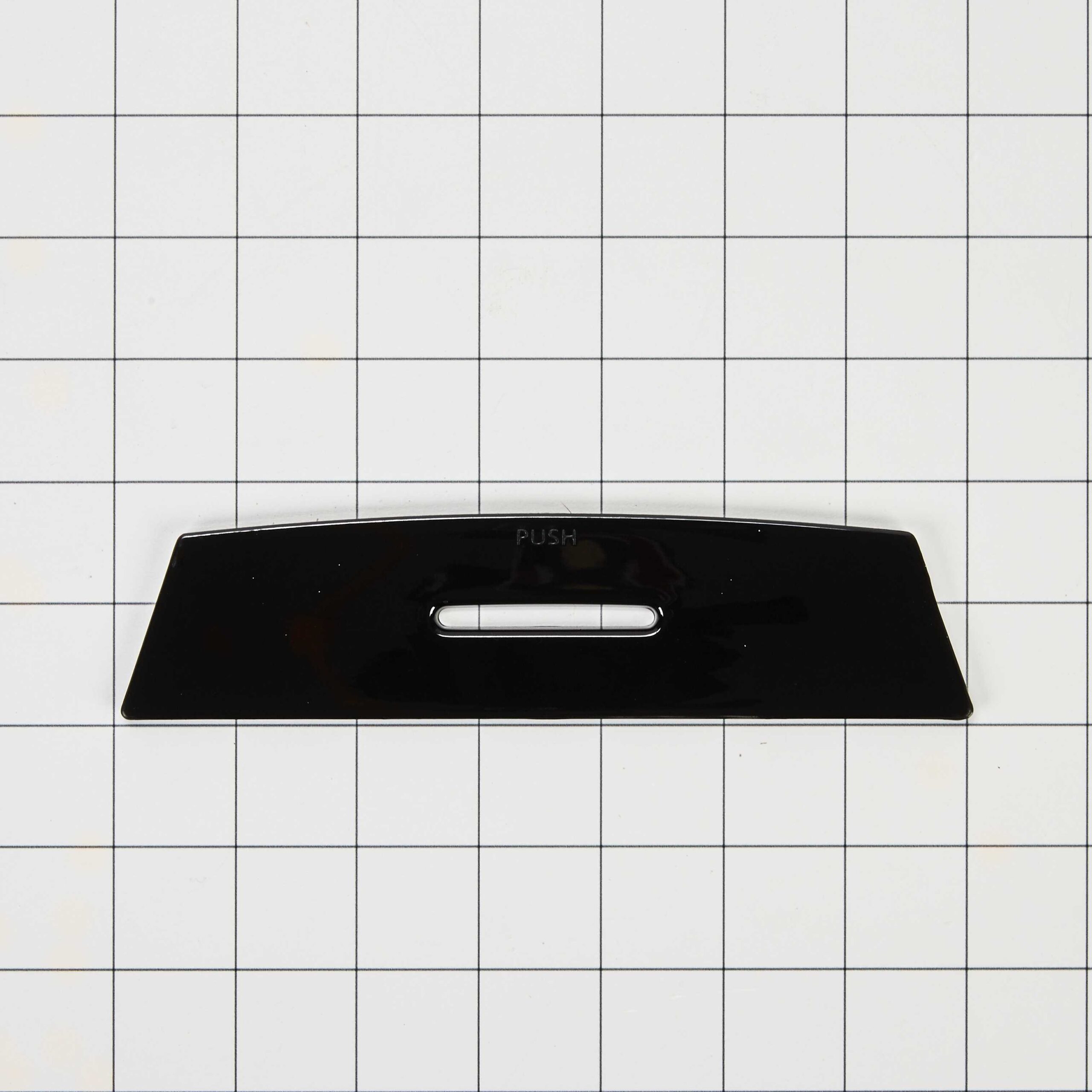 WPW10397394 Whirlpool Refrigerator Grille - Image 2