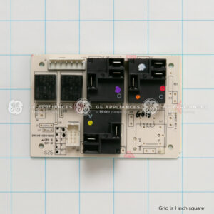 WB27X25594 GE Oven Relay Board