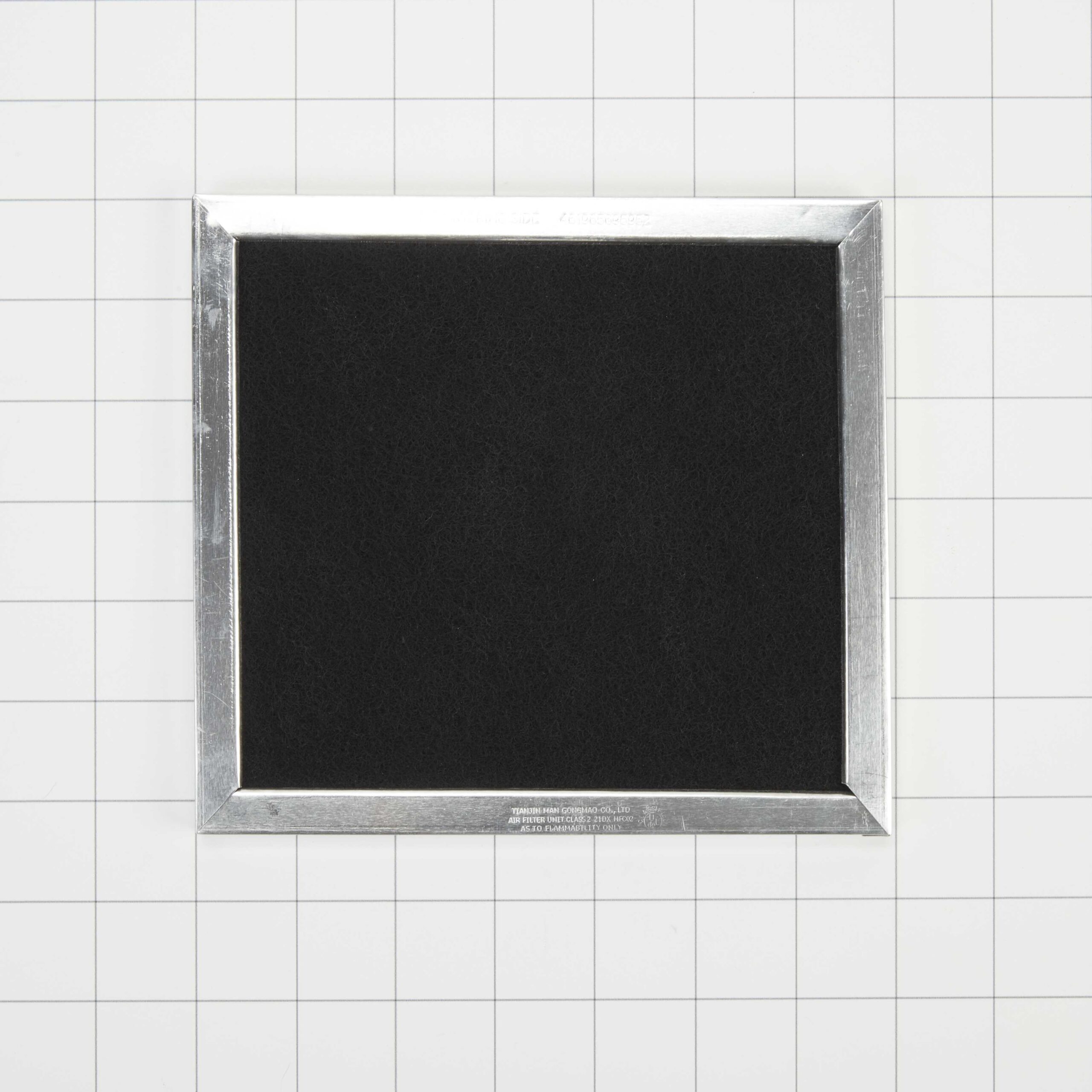 8206444A Whirlpool Microwave Charcoal Filter - Image 3