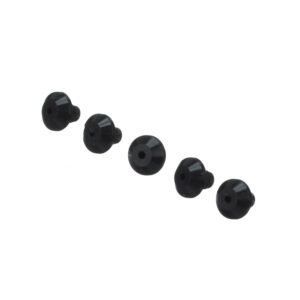 814323 Whirlpool Range Burner Grate Foot Pads 5 Pack