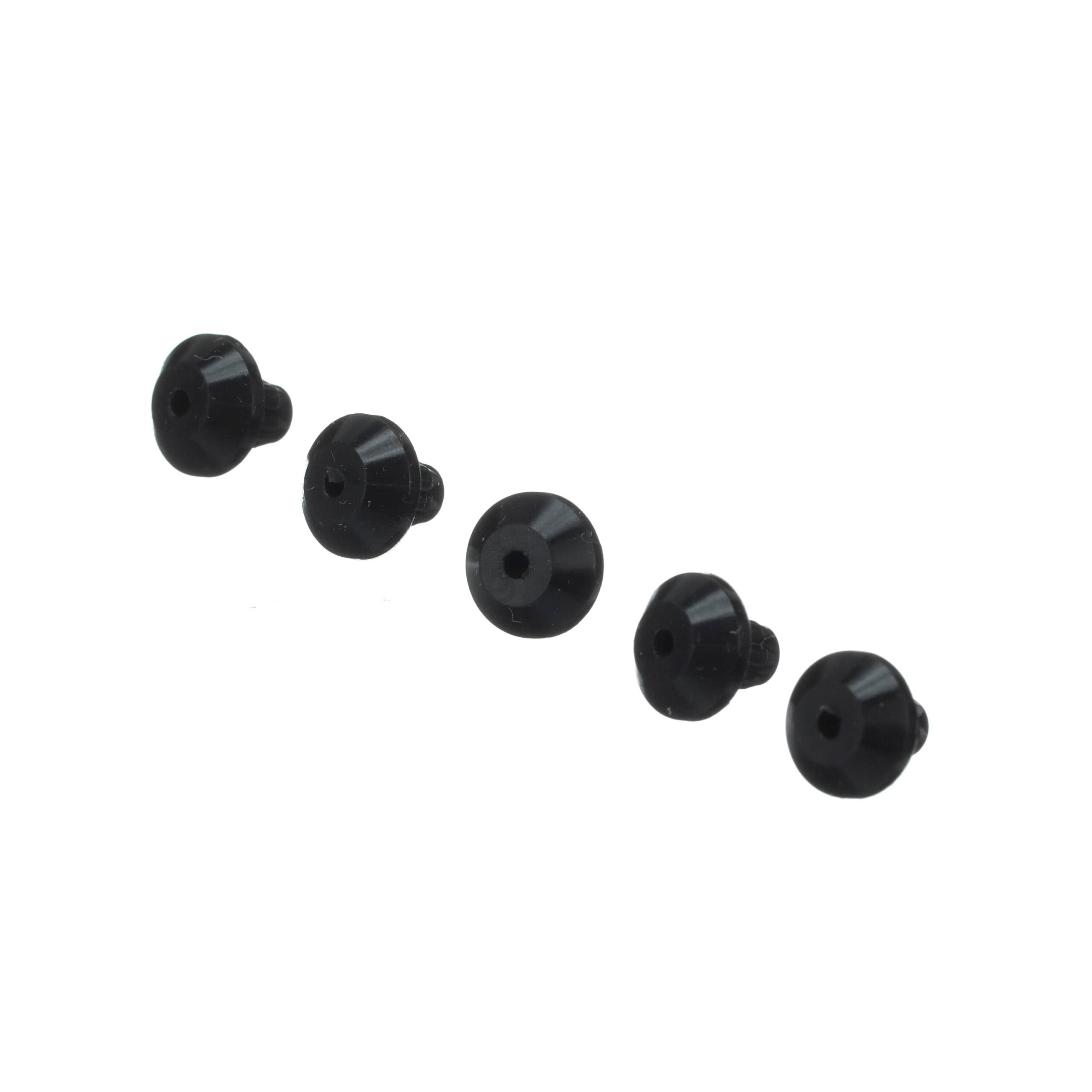 814323 Whirlpool Range Burner Grate Foot Pads 5 Pack