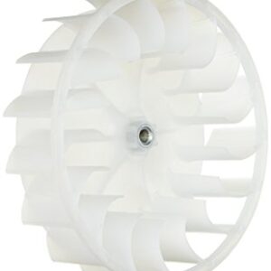 WE16X20393 GE Dryer Blower Wheel