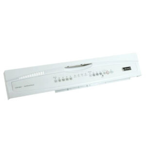 WPW10253580 Whirlpool Dishwasher Control Panel