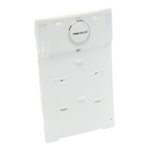 DA97-11823A Samsung Refrigerator Freezer White Evaporator Cover Assembly
