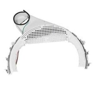 WE02X25500 GE Kit Trap Duct and Felt