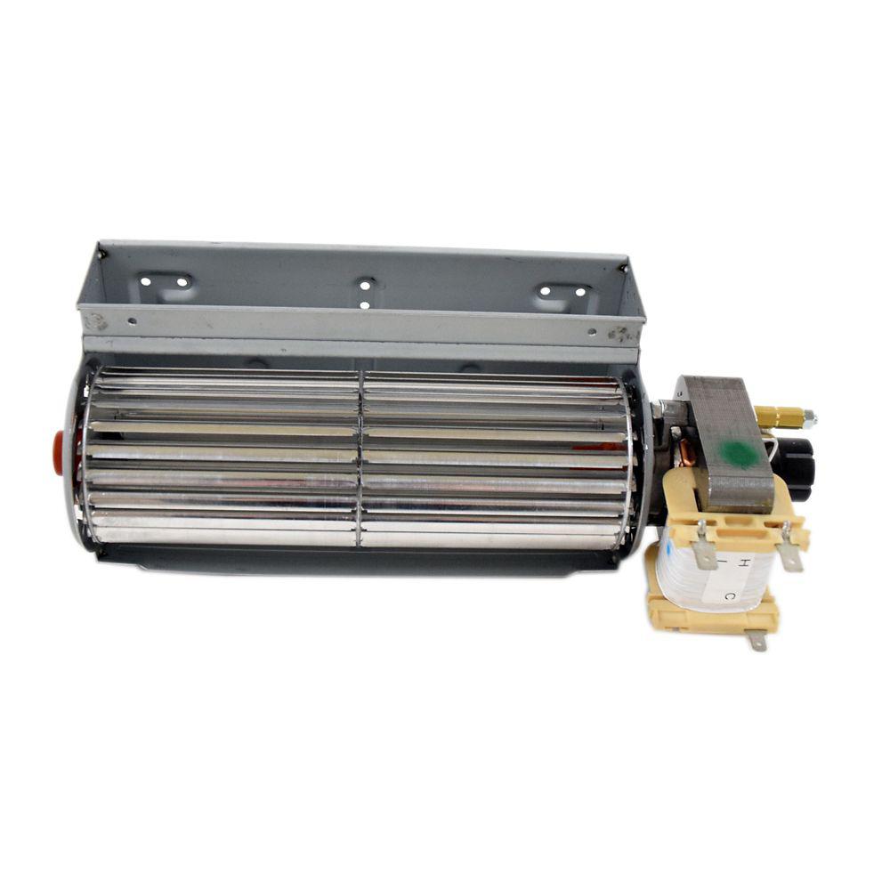 WB26X32571 GE Range Blower Tangetial
